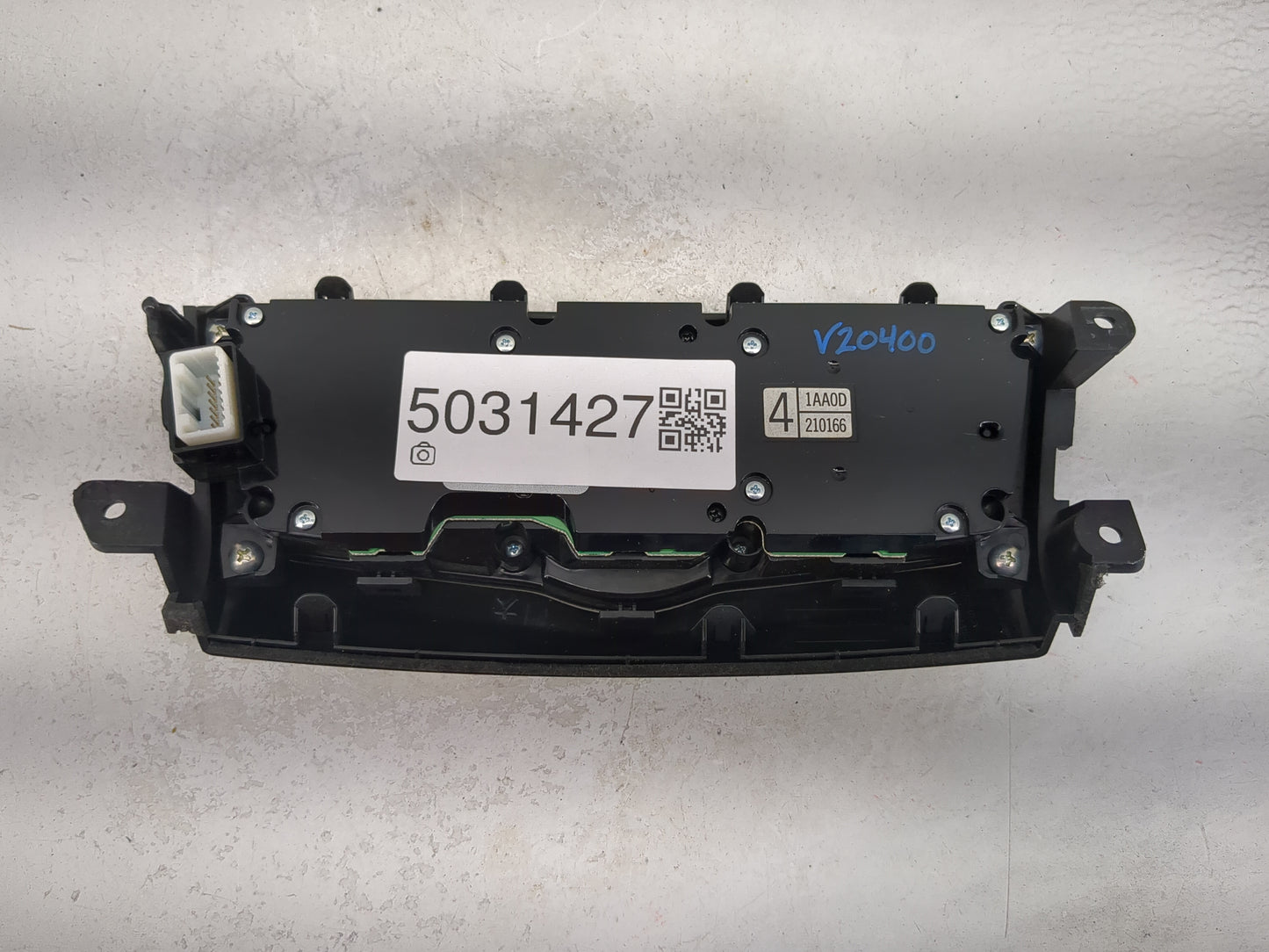 2013-2014 Nissan Murano Information Display Screen 5031427 - Oemusedautoparts1.com