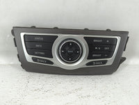 2011-2014 Nissan Murano Am Fm Cd Player Radio Receiver - Oemusedautoparts1.com