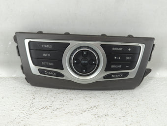 compare product 2011-2014 Nissan Murano Am Fm Cd Player Radio Receiver