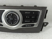 2011-2014 Nissan Murano Am Fm Cd Player Radio Receiver - Oemusedautoparts1.com
