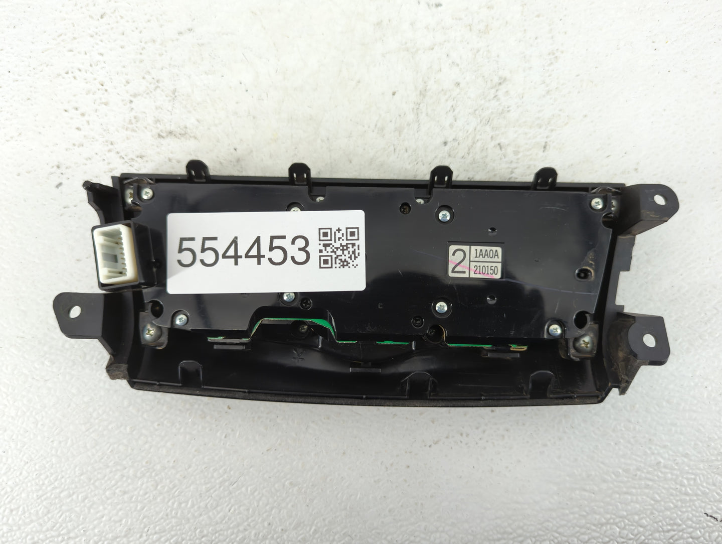 2011-2014 Nissan Murano Am Fm Cd Player Radio Receiver - Oemusedautoparts1.com