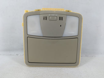 compare product 2009-2013 Nissan Murano Overhead Roof Console Interior Dome Light