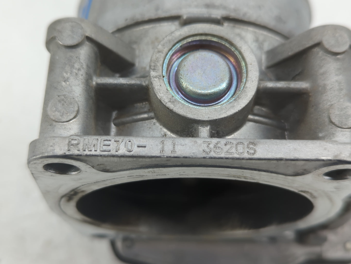 2009-2014 Nissan Murano Throttle Body P/N:RME70-11 3620S Fits Fits 2007 2008 2009 2010 2011 2012 2013 2014 OEM Used Auto Par