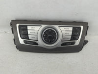 2013 Nissan Murano Radio AM FM Cd Player Receiver Replacement P/N:1AA0D210166 Fits Fits 2007 2008 2009 2010 OEM Used Auto Pa