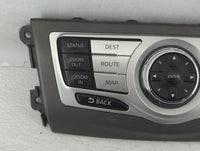 2013 Nissan Murano Radio AM FM Cd Player Receiver Replacement P/N:1AA0D210166 Fits Fits 2007 2008 2009 2010 OEM Used Auto Pa
