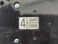 2013 Nissan Murano Radio AM FM Cd Player Receiver Replacement P/N:1AA0D210166 Fits OEM Used Auto Parts - Oemusedautoparts1.c