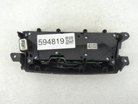 2013 Nissan Murano Radio AM FM Cd Player Receiver Replacement P/N:1AA0D210166 Fits Fits 2007 2008 2009 2010 OEM Used Auto Pa