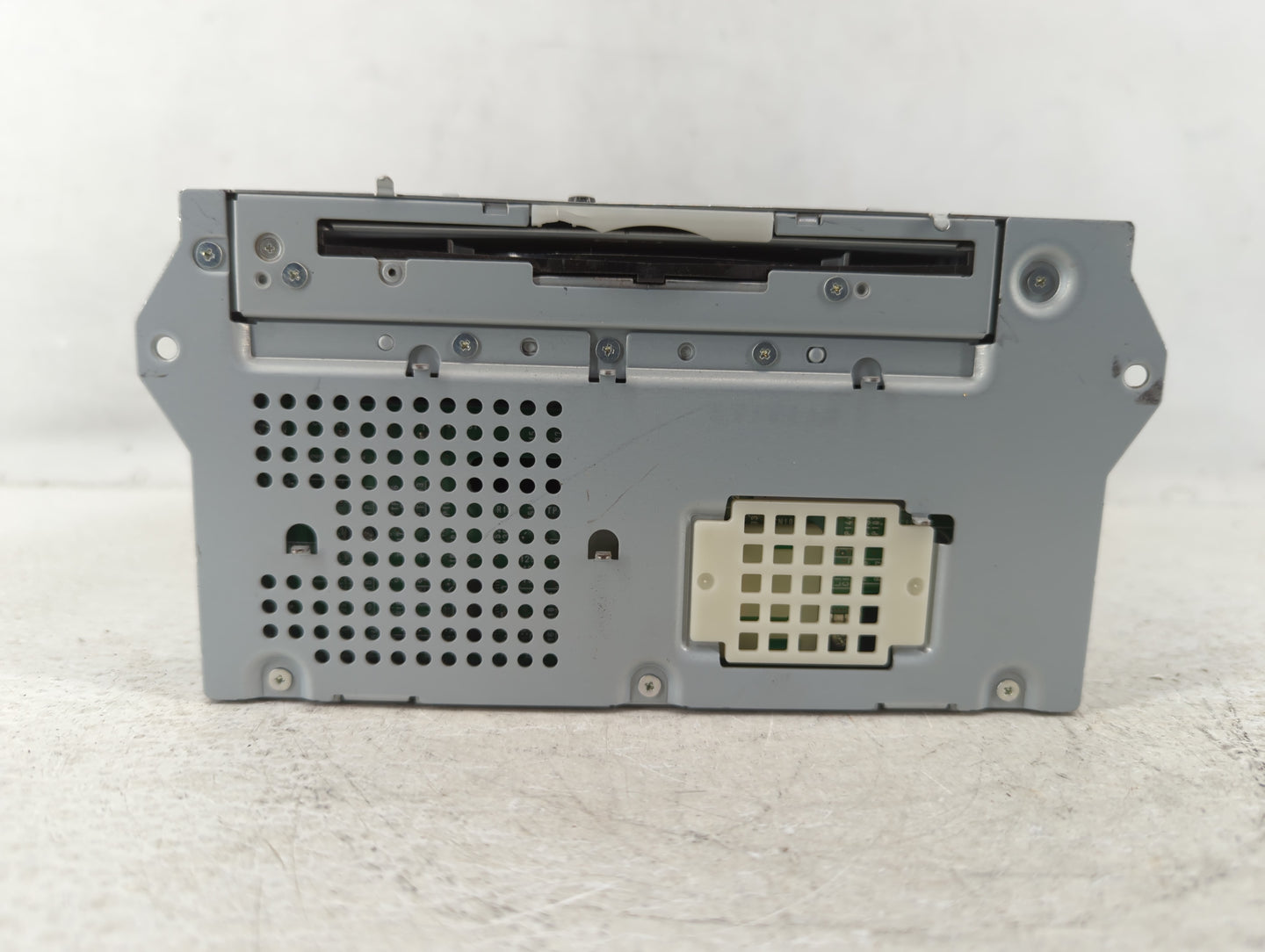 2013-2014 Nissan Murano Radio AM FM Cd Player Receiver Replacement P/N:25915 3LZ0C Fits Fits 2013 2014 OEM Used Auto Parts -