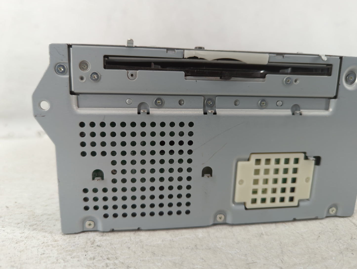 2013-2014 Nissan Murano Radio AM FM Cd Player Receiver Replacement P/N:25915 3LZ0C Fits Fits 2013 2014 OEM Used Auto Parts -