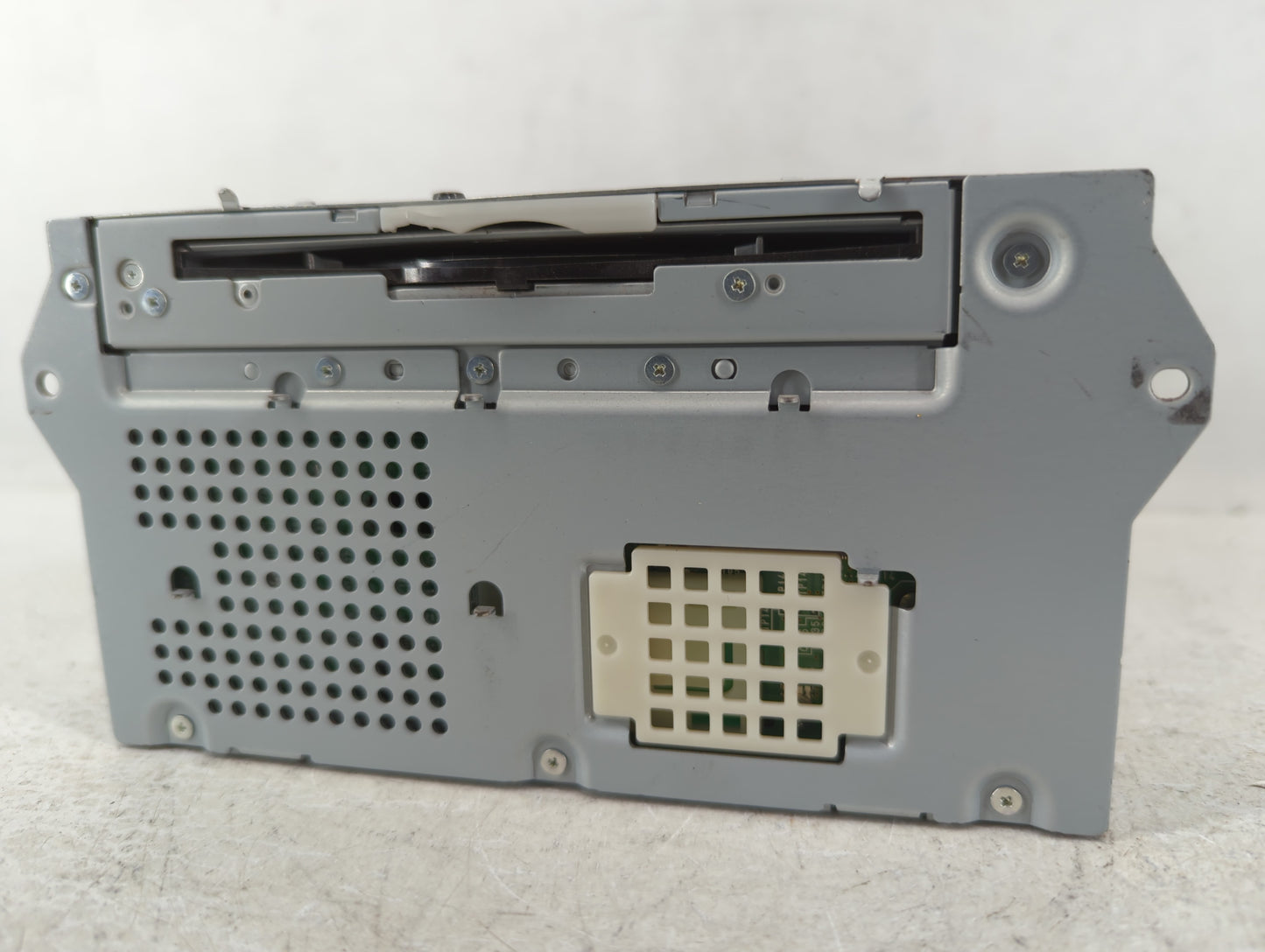 2013-2014 Nissan Murano Radio AM FM Cd Player Receiver Replacement P/N:25915 3LZ0C Fits Fits 2013 2014 OEM Used Auto Parts -