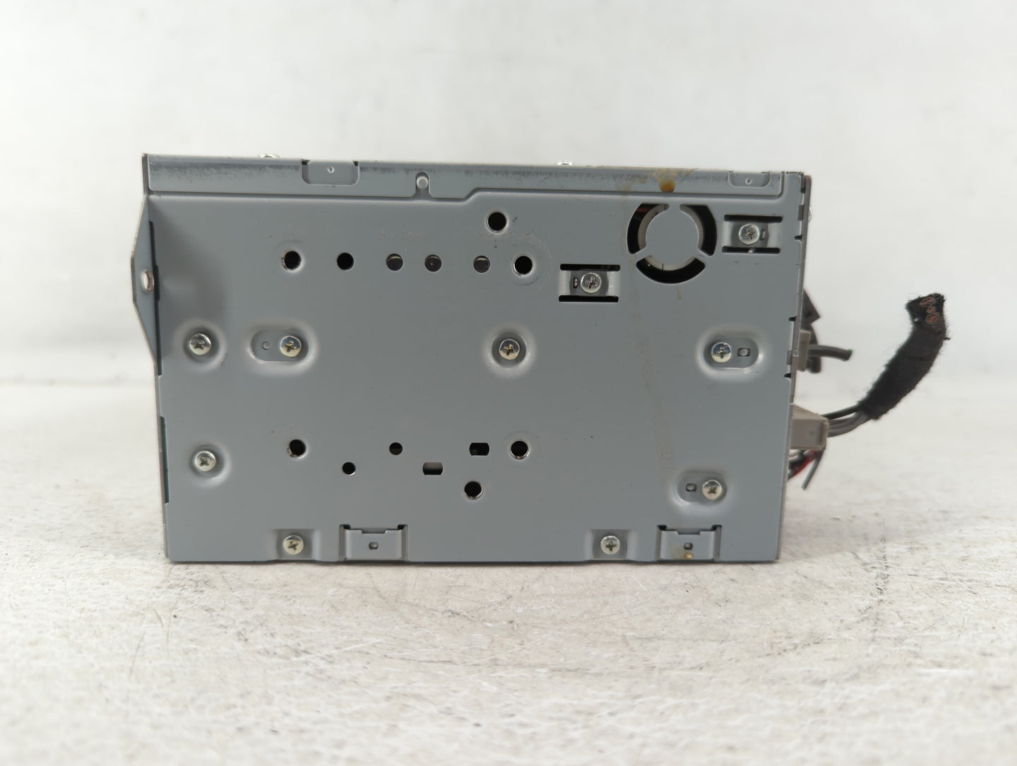 2013-2014 Nissan Murano Radio AM FM Cd Player Receiver Replacement P/N:25915 3LZ0C Fits Fits 2013 2014 OEM Used Auto Parts -