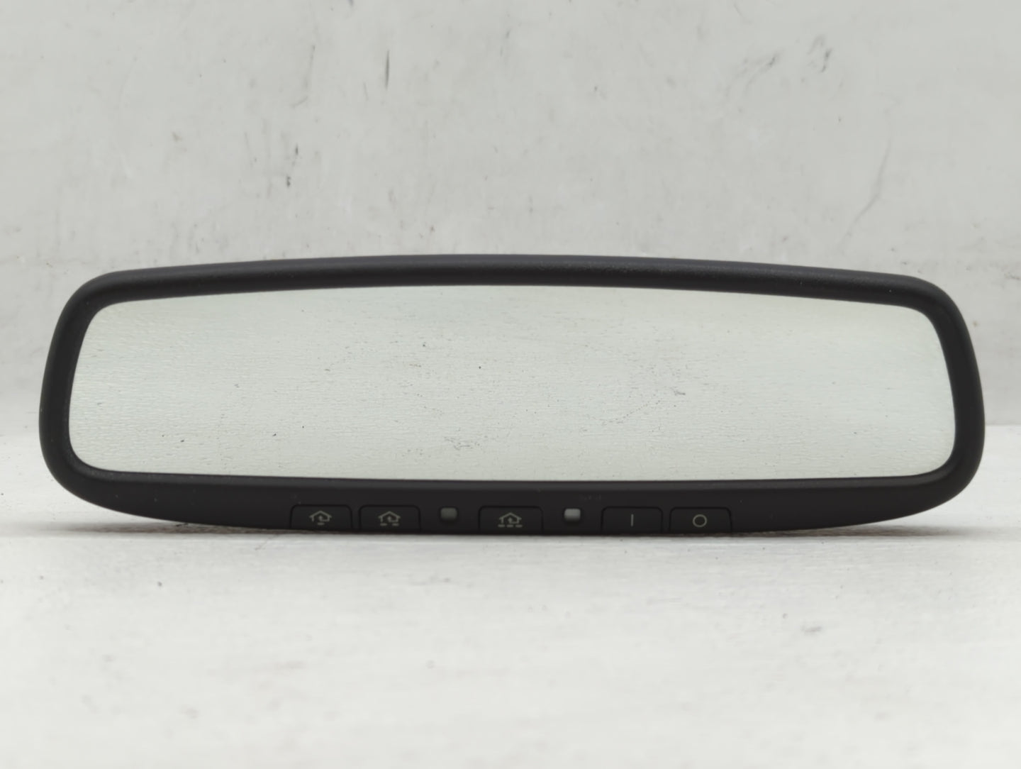 2013-2022 Nissan Murano Interior Rear View Mirror Replacement OEM P/N:44270376 Fits OEM Used Auto Parts - Oemusedautoparts1.
