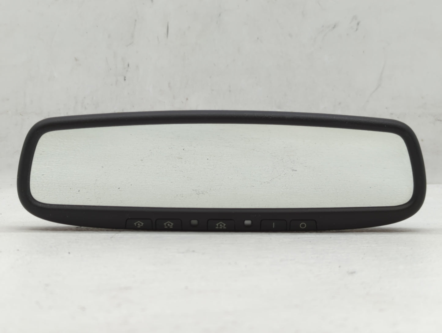 2013-2022 Nissan Murano Interior Rear View Mirror Replacement OEM P/N:44270376 Fits OEM Used Auto Parts - Oemusedautoparts1.