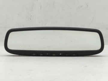 2013-2022 Nissan Murano Interior Rear View Mirror Replacement OEM P/N:44270376 Fits OEM Used Auto Parts - Oemusedautoparts1.