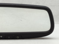 2013-2022 Nissan Murano Interior Rear View Mirror Replacement OEM P/N:44270376 Fits OEM Used Auto Parts - Oemusedautoparts1.