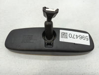 2013-2022 Nissan Murano Interior Rear View Mirror Replacement OEM P/N:44270376 Fits OEM Used Auto Parts - Oemusedautoparts1.