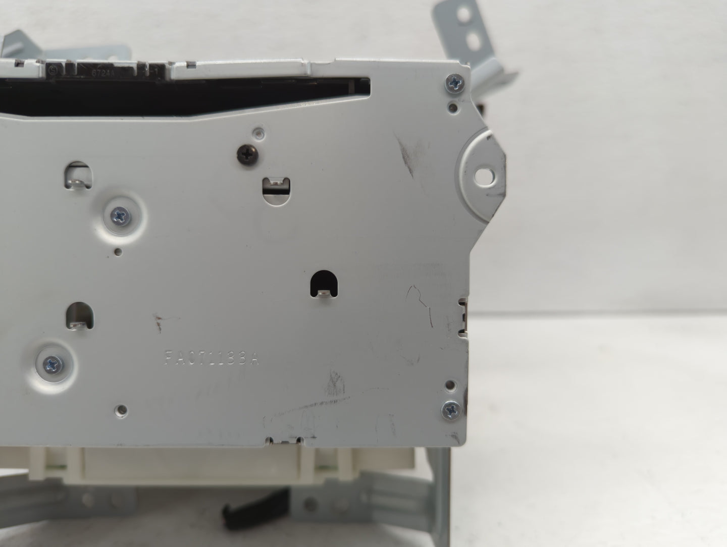 2011-2014 Nissan Murano Am Fm Cd Player Radio Receiver - Oemusedautoparts1.com