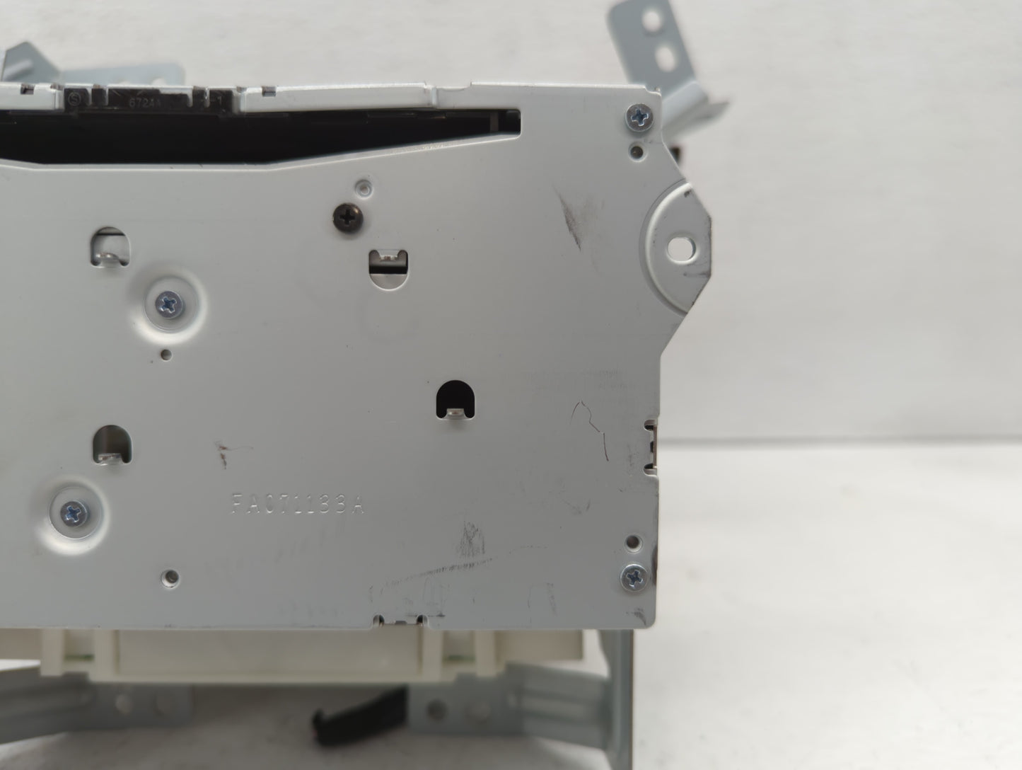 2011-2014 Nissan Murano Am Fm Cd Player Radio Receiver - Oemusedautoparts1.com
