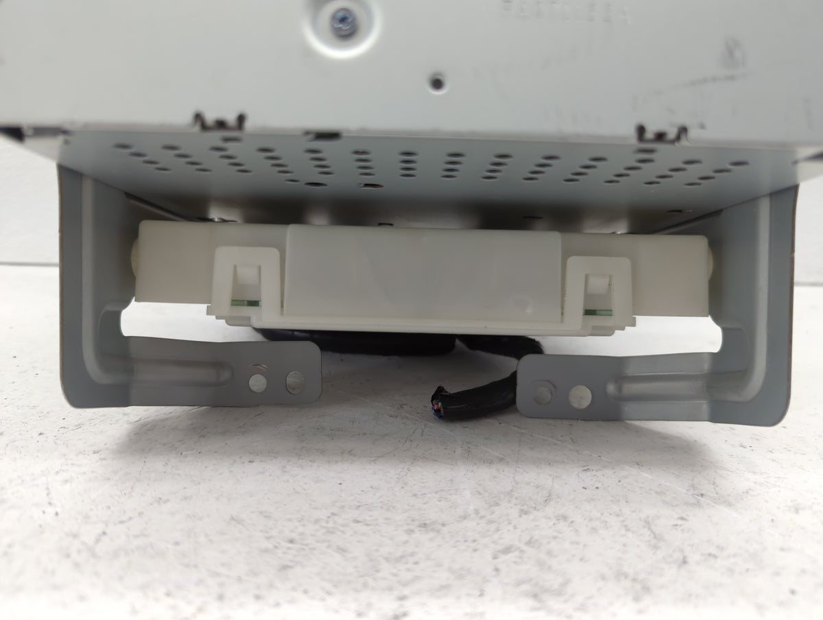 2011-2014 Nissan Murano Am Fm Cd Player Radio Receiver 596785 - Oemusedautoparts1.com