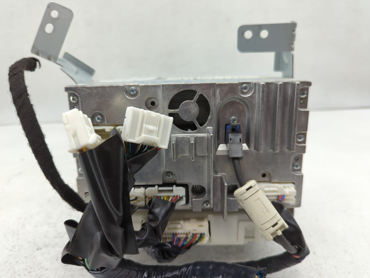 2011-2014 Nissan Murano Am Fm Cd Player Radio Receiver 596785 - Oemusedautoparts1.com