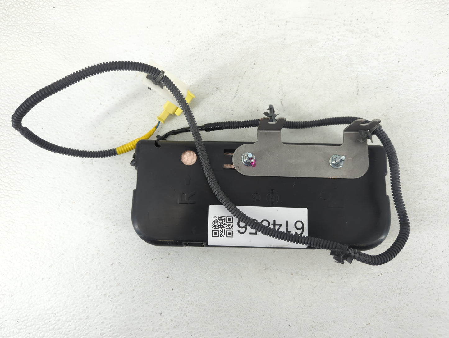 2009-2014 Nissan Murano Air Bag Driver Left Steering Wheel Mounted P/N:PL1AA134047001 Fits Fits 2009 2010 2011 2012 2013 201