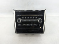 2012-2014 Nissan Murano Radio AM FM Cd Player Receiver Replacement P/N:28185 3KA1A Fits Fits 2012 2013 2014 OEM Used Auto Pa