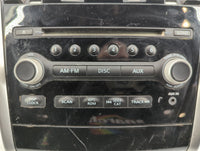 2012-2014 Nissan Murano Radio AM FM Cd Player Receiver Replacement P/N:28185 3KA1A Fits Fits 2012 2013 2014 OEM Used Auto Pa