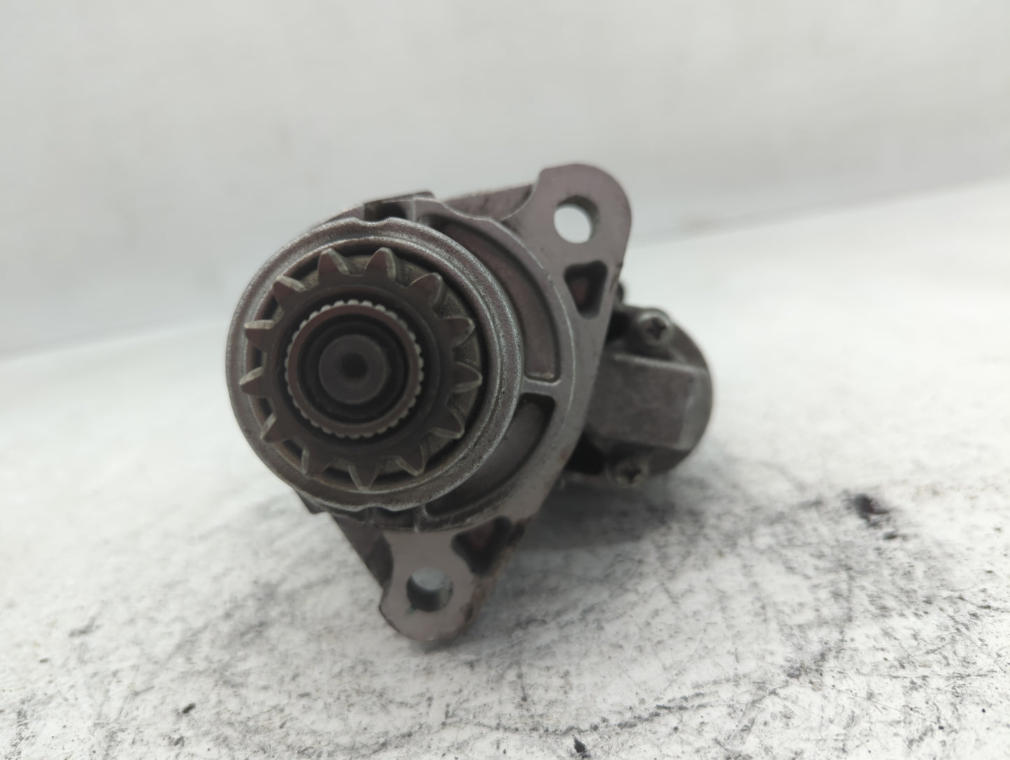 2013-2014 Nissan Murano Car Starter Motor Solenoid OEM P/N:23300 JA11A Fits Fits 2013 2014 2017 OEM Used Auto Parts - Oemuse