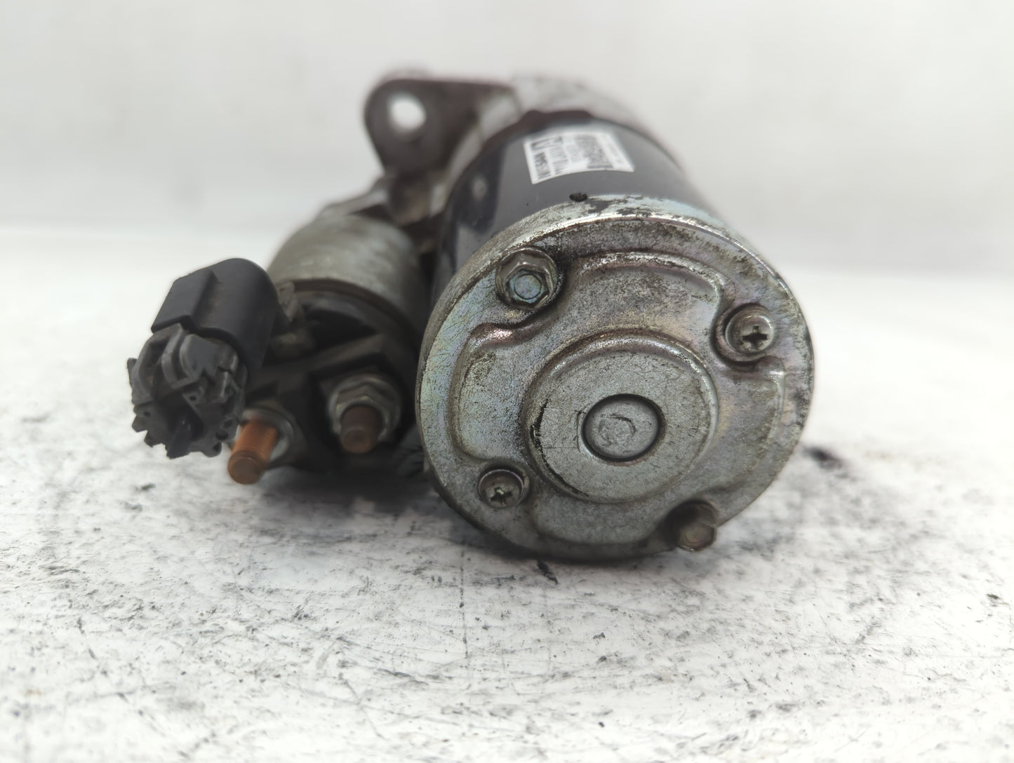 2013-2014 Nissan Murano Car Starter Motor Solenoid OEM P/N:23300 JA11A Fits Fits 2013 2014 2017 OEM Used Auto Parts - Oemuse