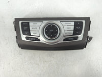 2011-2014 Nissan Murano Am Fm Cd Player Radio Receiver - Oemusedautoparts1.com