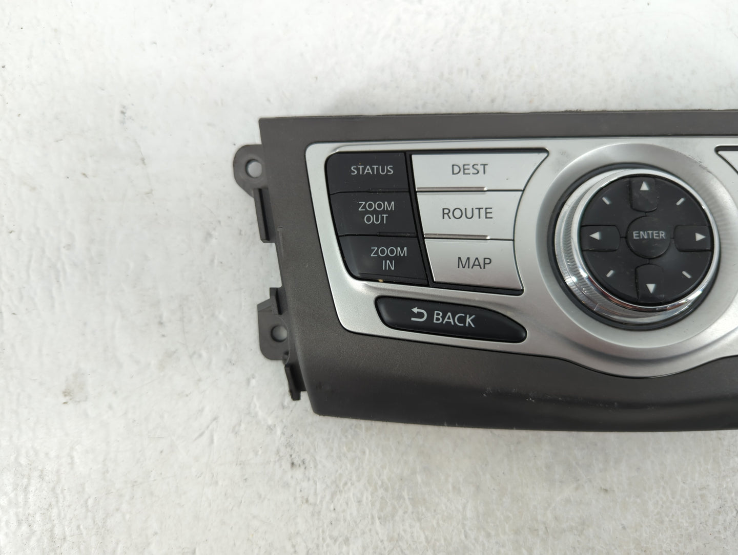 2011-2014 Nissan Murano Am Fm Cd Player Radio Receiver - Oemusedautoparts1.com
