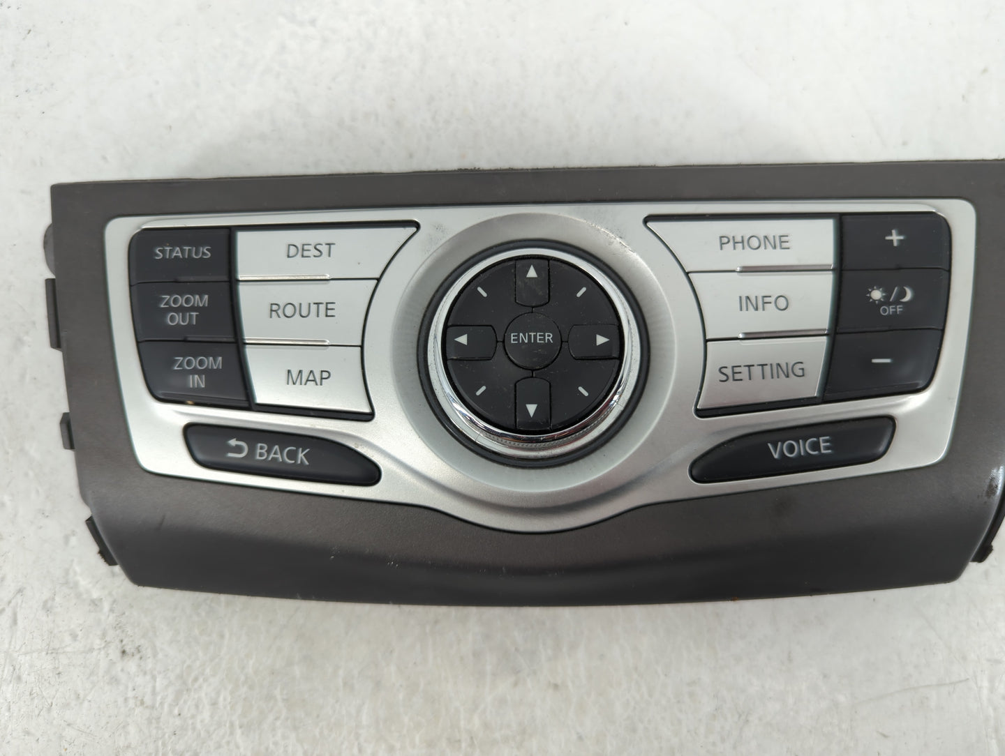 2011-2014 Nissan Murano Am Fm Cd Player Radio Receiver - Oemusedautoparts1.com
