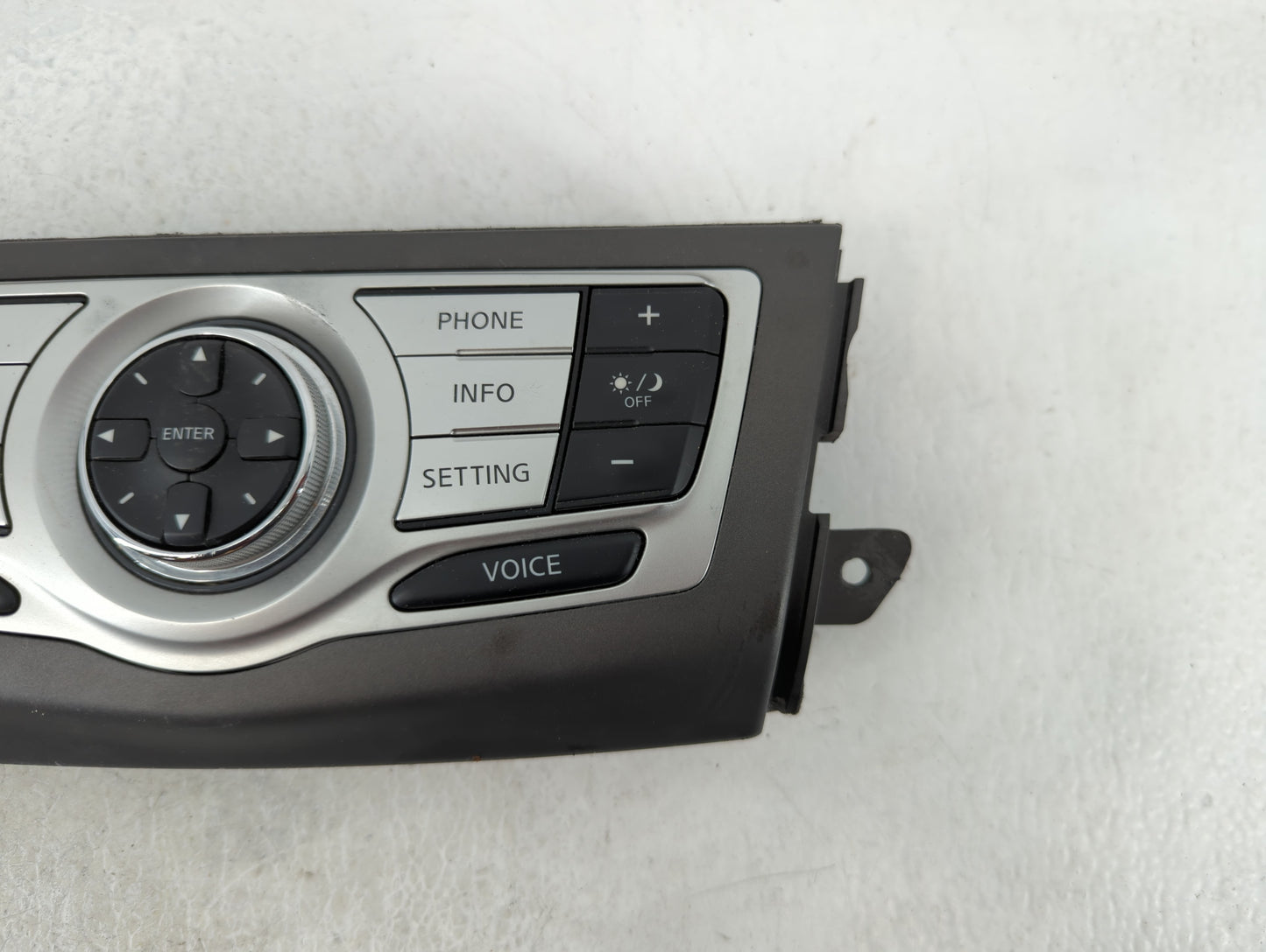 2011-2014 Nissan Murano Am Fm Cd Player Radio Receiver - Oemusedautoparts1.com