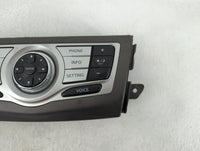 2011-2014 Nissan Murano Am Fm Cd Player Radio Receiver - Oemusedautoparts1.com