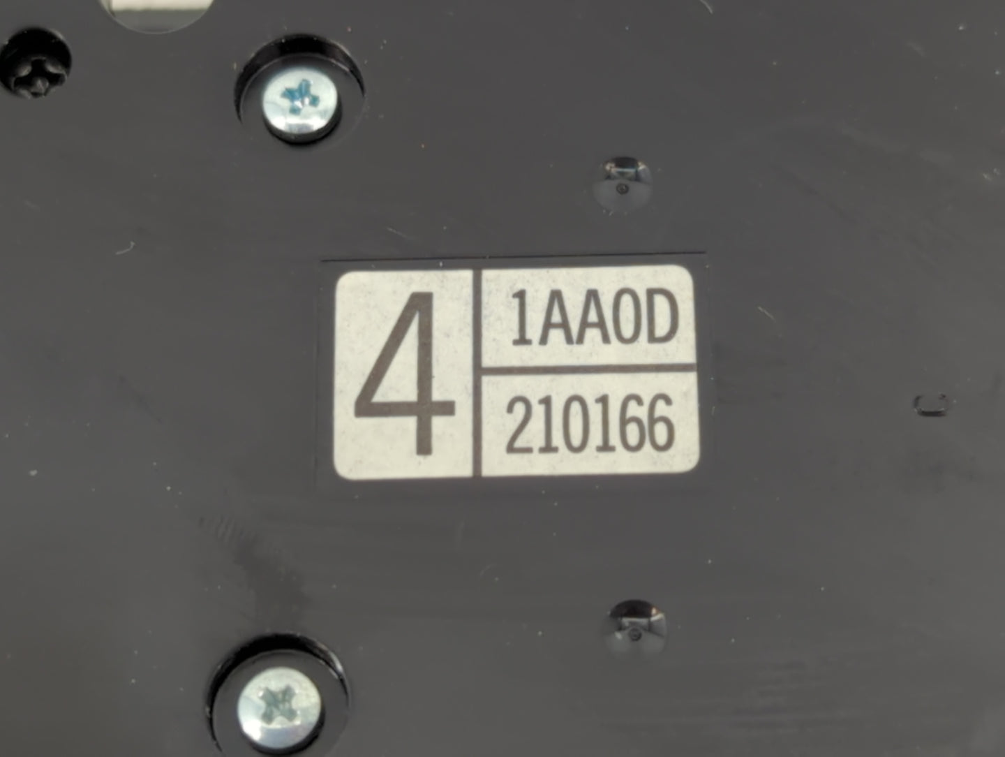 2011-2014 Nissan Murano Am Fm Cd Player Radio Receiver - Oemusedautoparts1.com