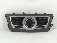 2010-2014 Nissan Murano Climate Control Module Temperature AC/Heater Replacement P/N:1AA0A 210150 27500 1V40A Fits OEM Used 
