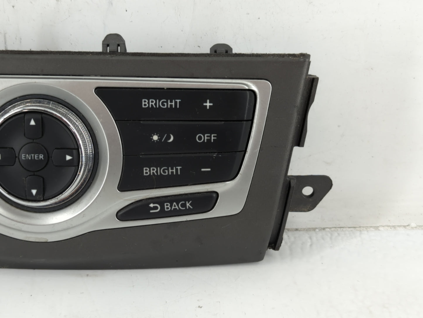 2010-2014 Nissan Murano Climate Control Module Temperature AC/Heater Replacement P/N:1AA0A 210150 27500 1V40A Fits OEM Used 