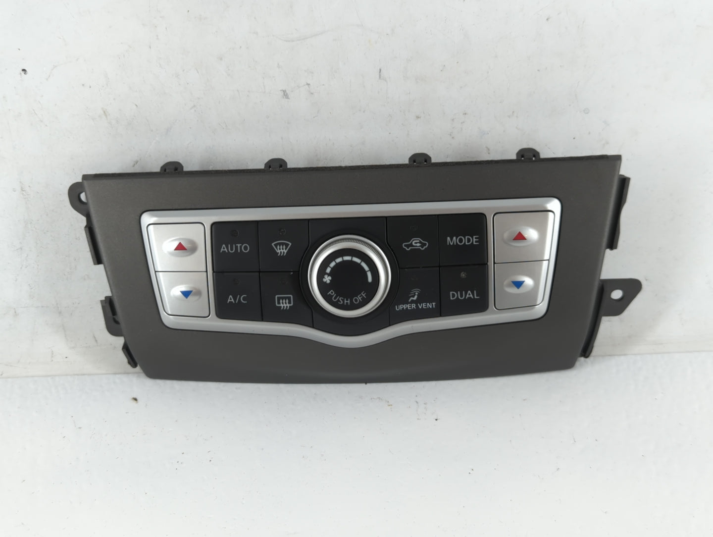 2010-2014 Nissan Murano Climate Control Module Temperature AC/Heater Replacement P/N:27500 1V40A Fits OEM Used Auto Parts - 