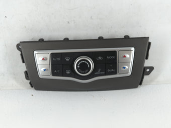 compare product 2010-2014 Nissan Murano Climate Control Module Temperature AC/Heater Replacement P/N:27500 1V40A Fits OEM Used Auto Parts