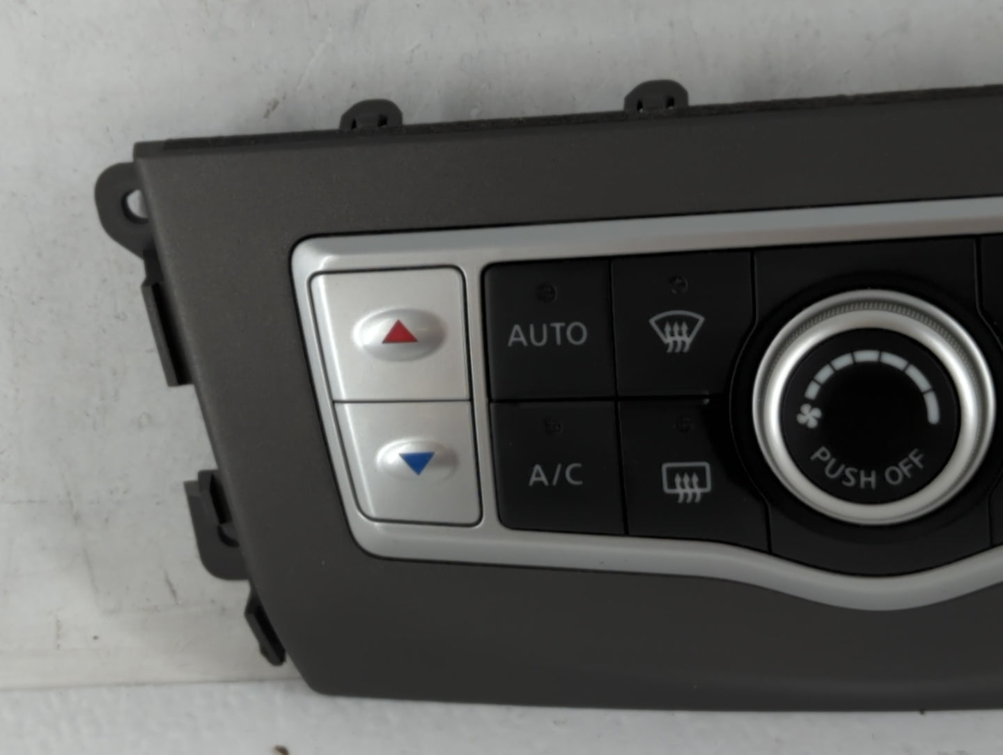 2010-2014 Nissan Murano Climate Control Module Temperature AC/Heater Replacement P/N:27500 1V40A Fits OEM Used Auto Parts - 