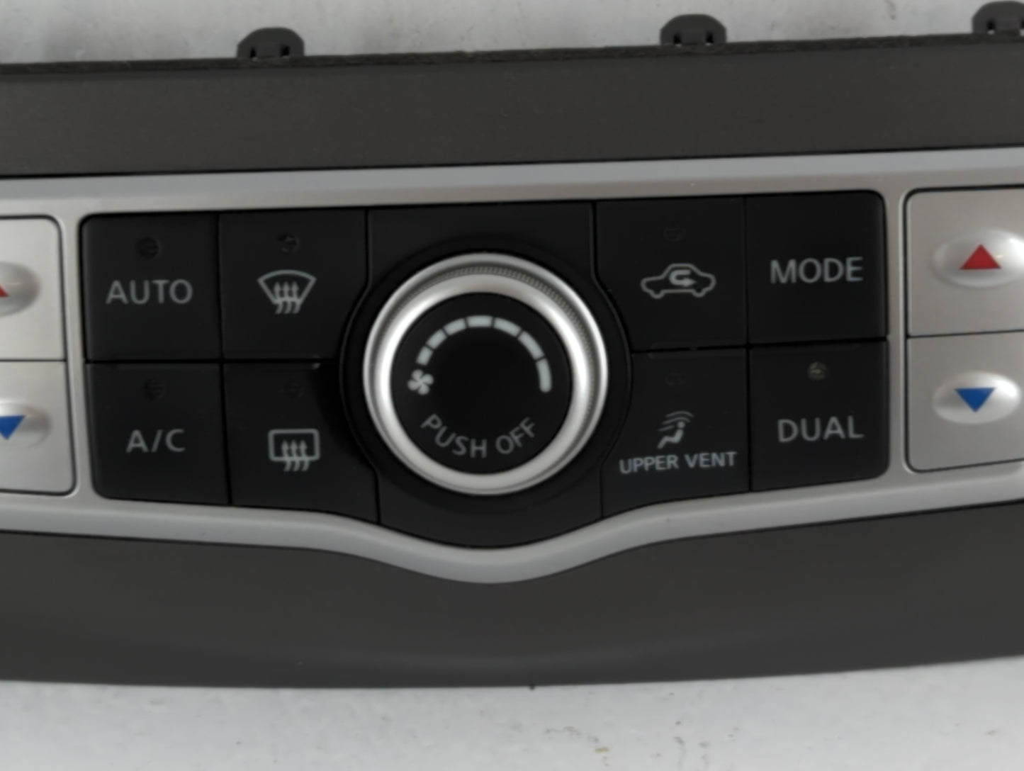 2010-2014 Nissan Murano Climate Control Module Temperature AC/Heater Replacement P/N:27500 1V40A Fits OEM Used Auto Parts - 