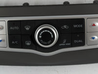 2010-2014 Nissan Murano Climate Control Module Temperature AC/Heater Replacement P/N:27500 1V40A Fits OEM Used Auto Parts - 