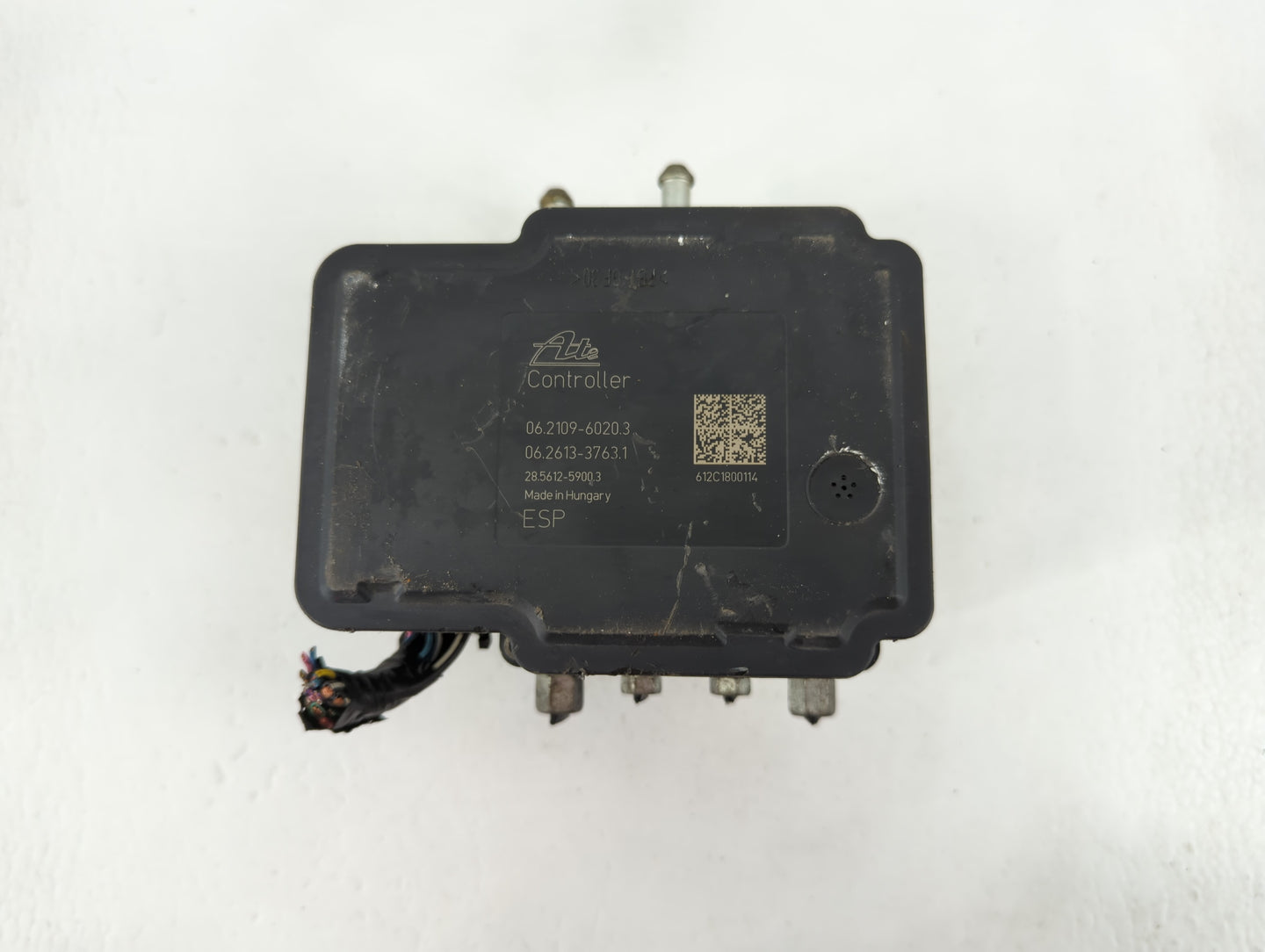 2012-2014 Nissan Murano ABS Pump Control Module Replacement P/N:612C1800114 2109-6020 Fits Fits 2012 2013 2014 OEM Used Auto