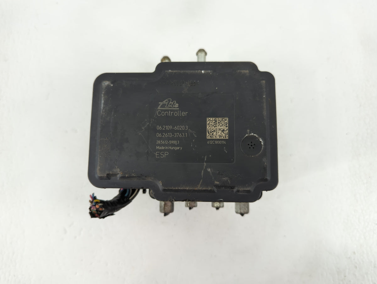 2012-2014 Nissan Murano Anti-Lock Brake ABS Pump Module Actuator OEM P/N:612C1800114 2109-6020 Fits Fits 2012 2013 2014 OEM 
