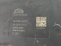 2012-2014 Nissan Murano ABS Pump Control Module Replacement P/N:612C1800114 2109-6020 Fits Fits 2012 2013 2014 OEM Used Auto