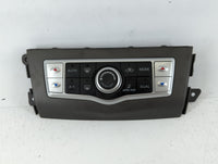 2010-2014 Nissan Murano Climate Control Module Temperature AC/Heater Replacement P/N:27500 1V40A Fits OEM Used Auto Parts - 