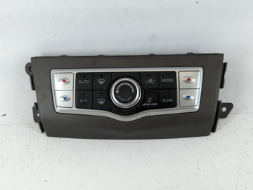 2010-2014 Nissan Murano Climate Control Module Temperature AC/Heater Replacement P/N:27500 1V40A Fits OEM Used Auto Parts - 