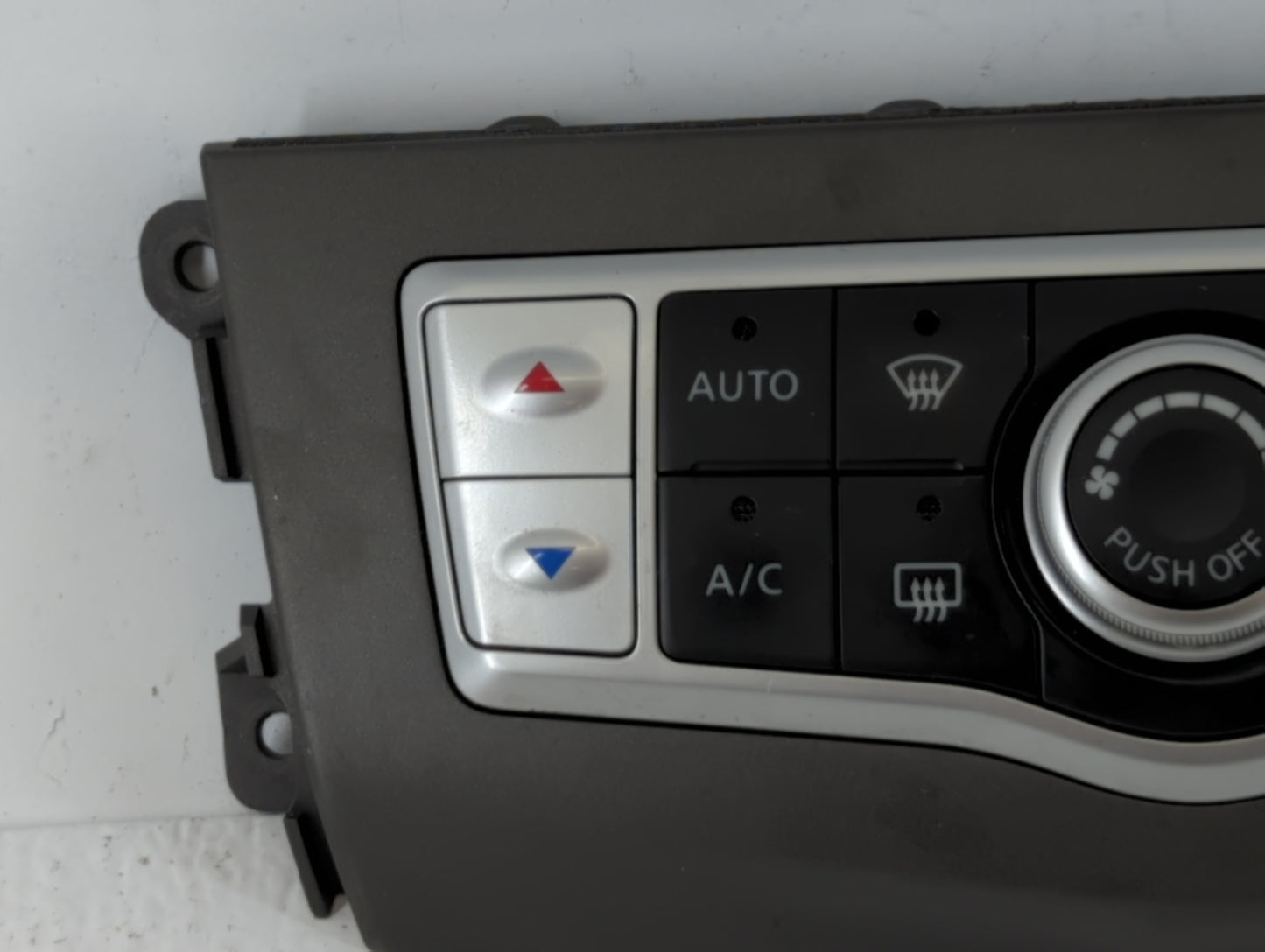 2010-2014 Nissan Murano Climate Control Module Temperature AC/Heater Replacement P/N:27500 1V40A Fits OEM Used Auto Parts - 