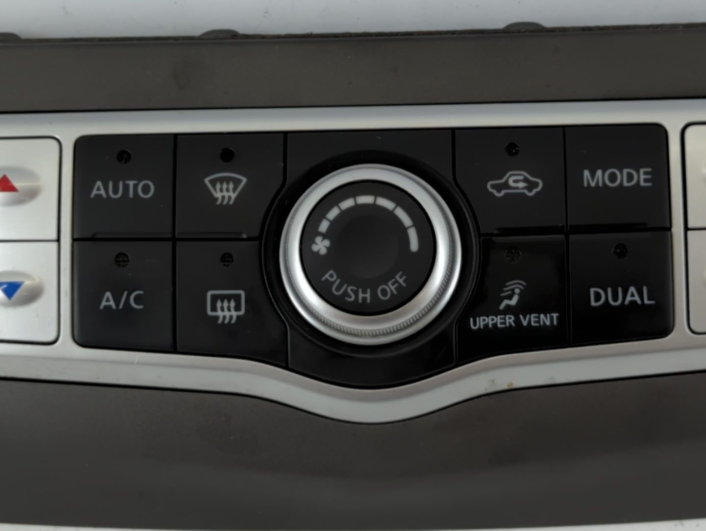 2010-2014 Nissan Murano Climate Control Module Temperature AC/Heater Replacement P/N:27500 1V40A Fits OEM Used Auto Parts - 