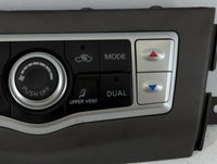 2010-2014 Nissan Murano Climate Control Module Temperature AC/Heater Replacement P/N:27500 1V40A Fits OEM Used Auto Parts - 